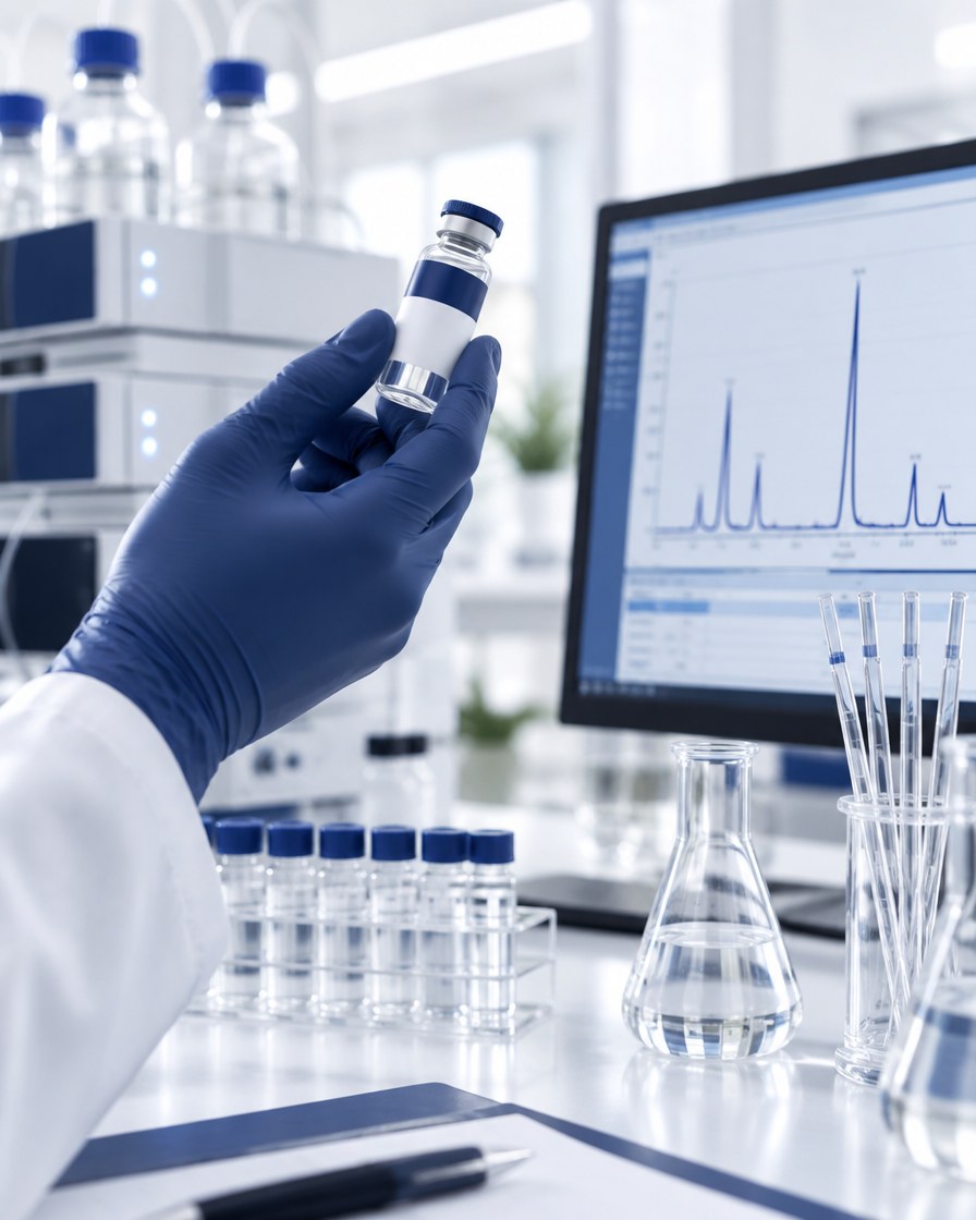 Laboratoriumanalyse